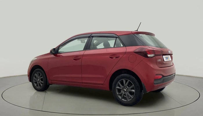 2019 Hyundai Elite i20 SPORTZ PLUS 1.2, Petrol, Manual, 86,940 km, Left Back Diagonal