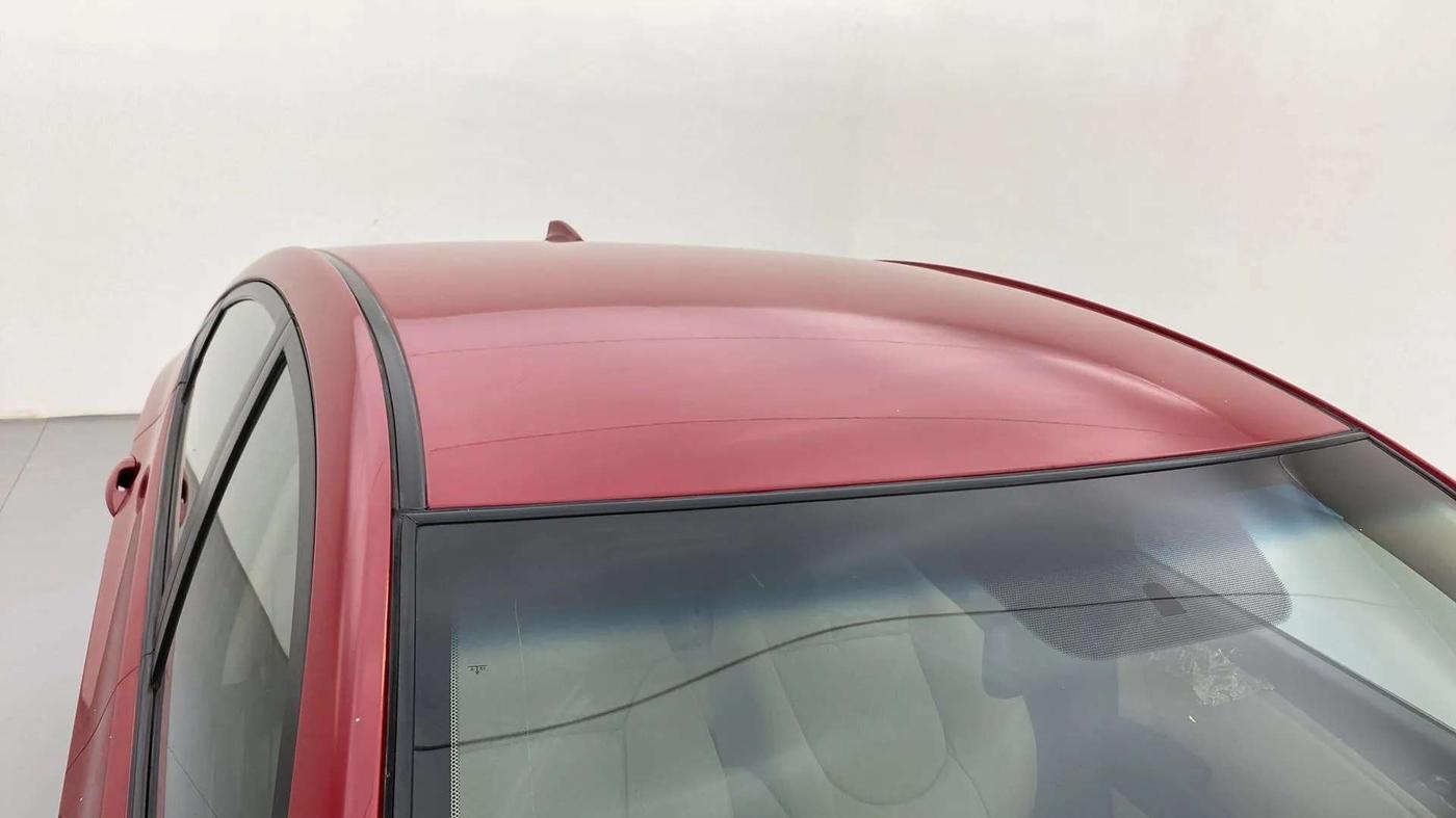 2016 Hyundai Verna 1.6 VTVT SX AT, Petrol, Automatic, 67,464 km, Roof