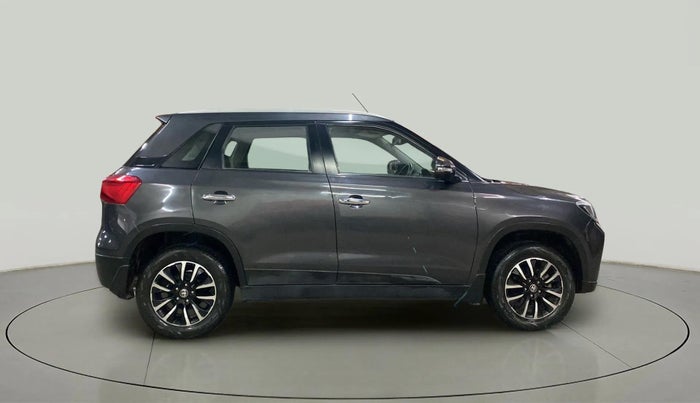 2021 Toyota URBAN CRUISER PREMIUM GRADE AT, Petrol, Automatic, 21,350 km, Right Side View