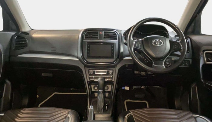 2021 Toyota URBAN CRUISER PREMIUM GRADE AT, Petrol, Automatic, 21,350 km, Dashboard