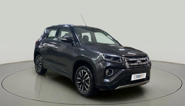 2021 Toyota URBAN CRUISER PREMIUM GRADE AT, Petrol, Automatic, 21,350 km, Right Front Diagonal