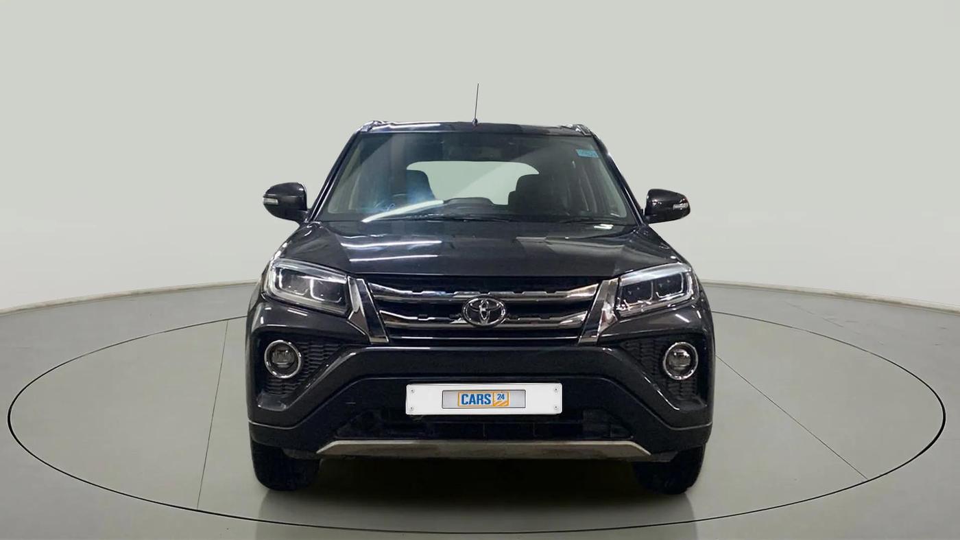 2021 Toyota URBAN CRUISER PREMIUM GRADE AT, Petrol, Automatic, 21,350 km, Front