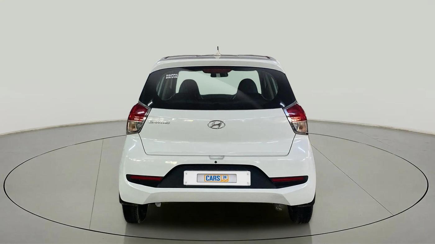 2019 Hyundai NEW SANTRO ERA EXECUTIVE, Petrol, Manual, 26,341 km, Back/Rear