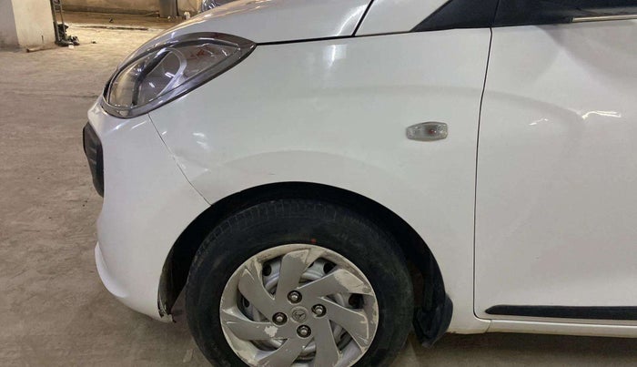 2019 Hyundai NEW SANTRO ERA EXECUTIVE, Petrol, Manual, 26,341 km, Left fender - Slightly dented