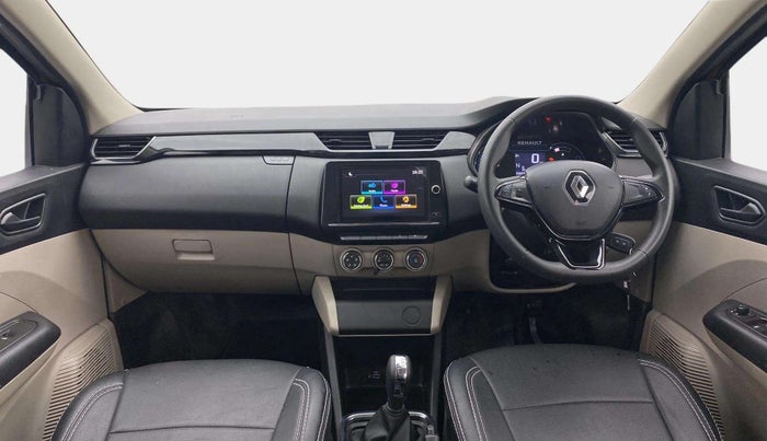 2023 Renault TRIBER RXT AMT, Petrol, Automatic, 7,020 km, Dashboard