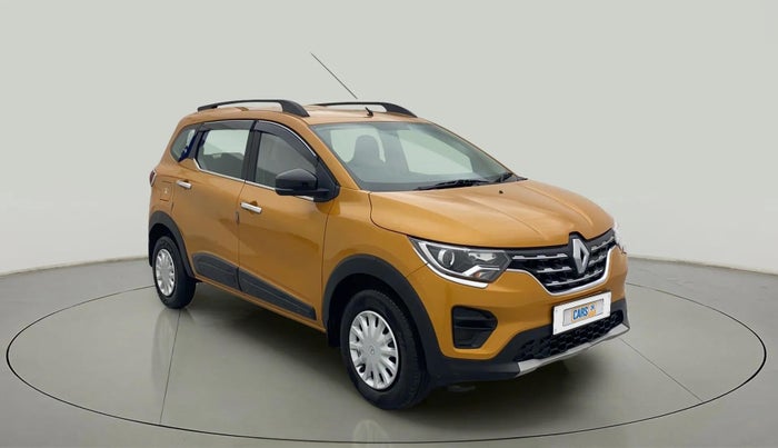 2023 Renault TRIBER RXT AMT, Petrol, Automatic, 7,020 km, Right Front Diagonal