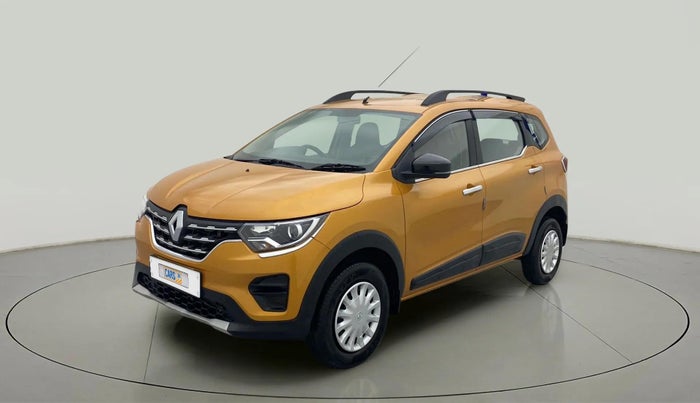 2023 Renault TRIBER RXT AMT, Petrol, Automatic, 7,020 km, Left Front Diagonal