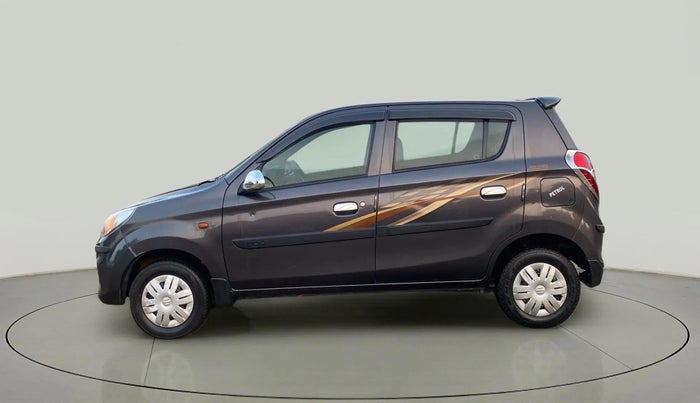 2017 Maruti Alto 800 LXI, Petrol, Manual, 69,352 km, Left Side