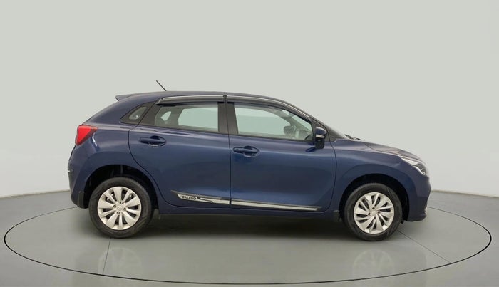 2023 Maruti Baleno DELTA CNG 1.2L, CNG, Manual, 15,425 km, Right Side View