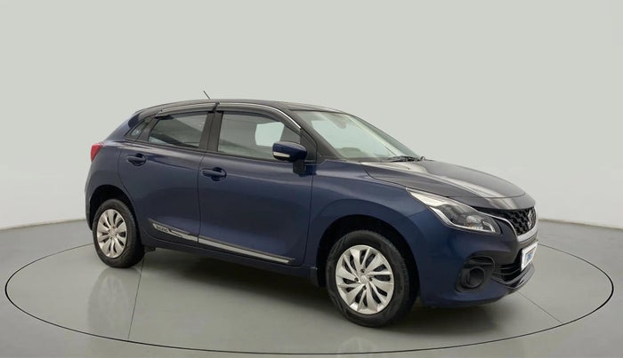 2023 Maruti Baleno DELTA CNG 1.2L, CNG, Manual, 15,425 km, Right Front Diagonal