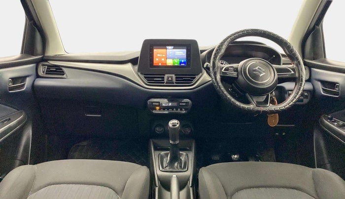 2023 Maruti Baleno DELTA CNG 1.2L, CNG, Manual, 15,425 km, Dashboard