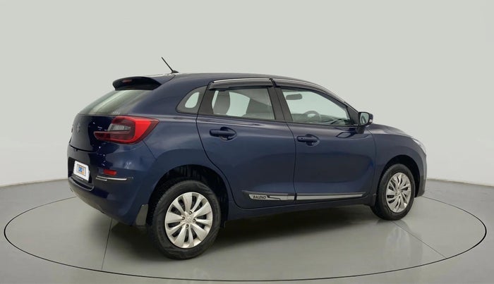 2023 Maruti Baleno DELTA CNG 1.2L, CNG, Manual, 15,425 km, Right Back Diagonal