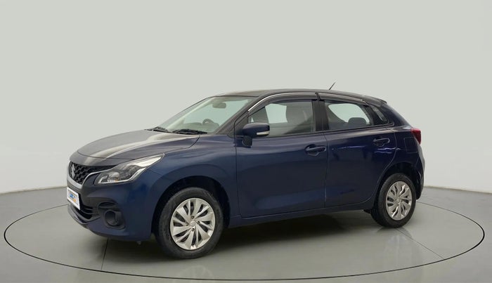 2023 Maruti Baleno DELTA CNG 1.2L, CNG, Manual, 15,425 km, Left Front Diagonal