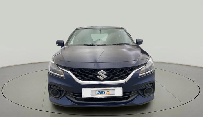 2023 Maruti Baleno DELTA CNG 1.2L, CNG, Manual, 15,425 km, Front