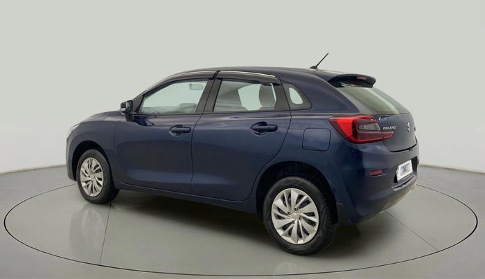 2023 Maruti Baleno DELTA CNG 1.2L, CNG, Manual, 15,425 km, Left Back Diagonal