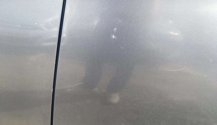 2021 Maruti Celerio ZXI, Petrol, Manual, 25,018 km, Rear left door - Slightly dented