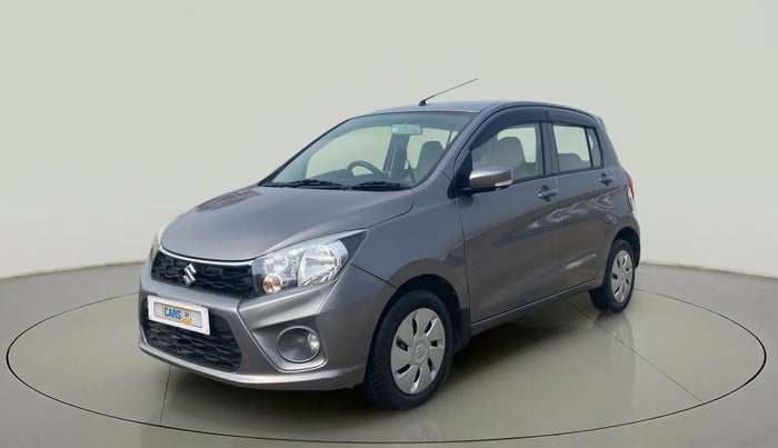 2021 Maruti Celerio ZXI, Petrol, Manual, 25,018 km, Left Front Diagonal