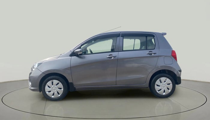 2021 Maruti Celerio ZXI, Petrol, Manual, 25,018 km, Left Side