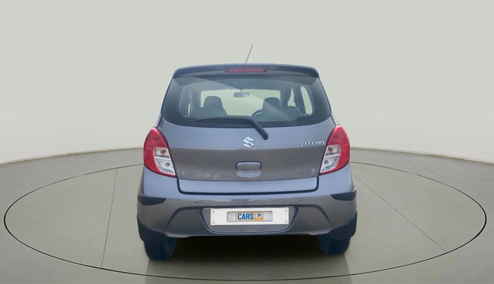 2021 Maruti Celerio ZXI, Petrol, Manual, 25,018 km, Back/Rear