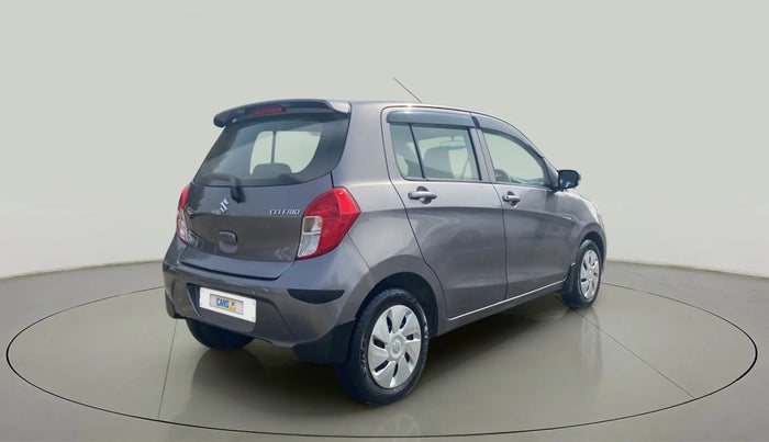 2021 Maruti Celerio ZXI, Petrol, Manual, 25,018 km, Right Back Diagonal