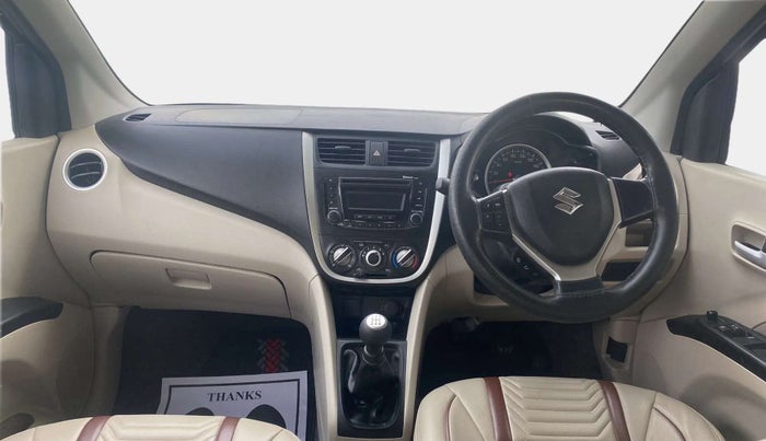 2021 Maruti Celerio ZXI, Petrol, Manual, 25,018 km, Dashboard