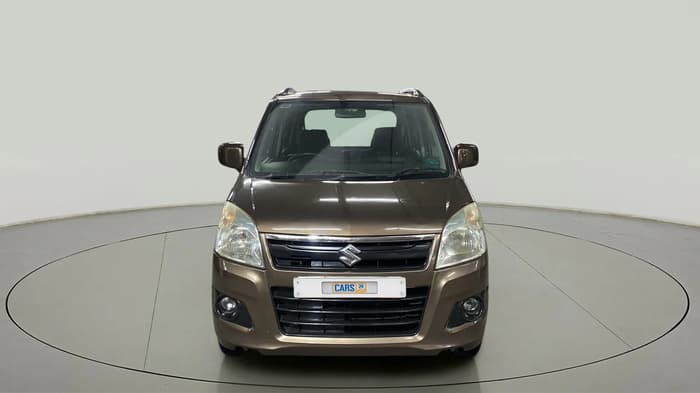 2014 Maruti Wagon R 1.0 VXI, Petrol, Manual, 37,919 km, Front