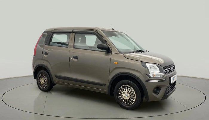 2020 Maruti New Wagon-R LXI 1.0, Petrol, Manual, 11,643 km, SRP
