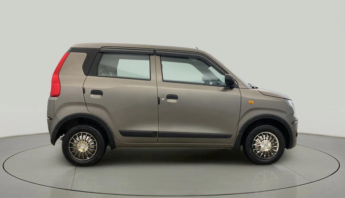 2020 Maruti New Wagon-R LXI 1.0, Petrol, Manual, 11,643 km, Right Side View