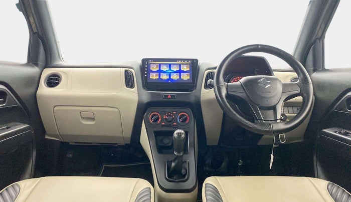 2020 Maruti New Wagon-R LXI 1.0, Petrol, Manual, 11,643 km, Dashboard