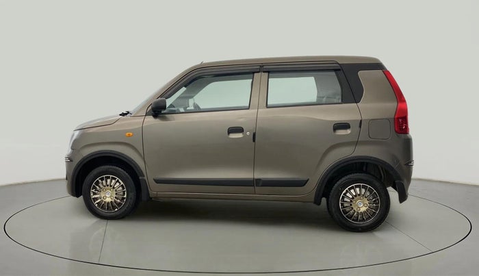 2020 Maruti New Wagon-R LXI 1.0, Petrol, Manual, 11,643 km, Left Side