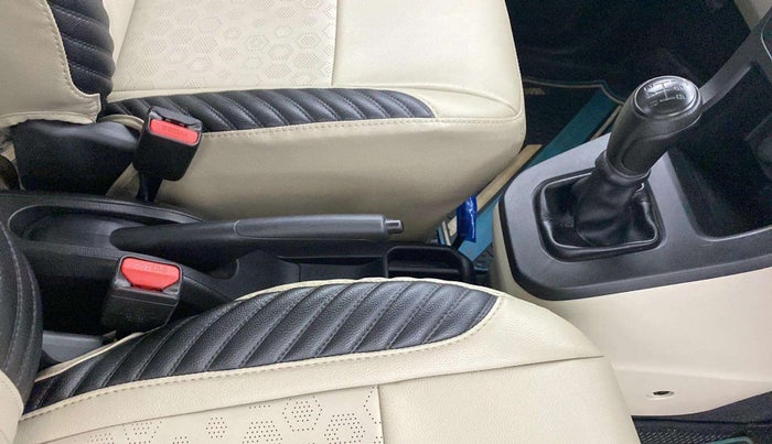 2020 Maruti New Wagon-R LXI 1.0, Petrol, Manual, 11,643 km, Gear Lever
