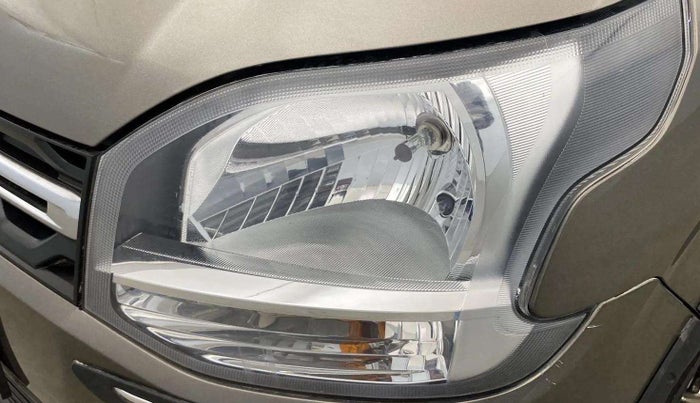 2020 Maruti New Wagon-R LXI 1.0, Petrol, Manual, 11,643 km, Left headlight - Minor scratches