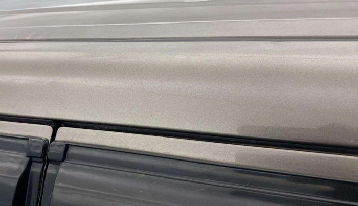 2020 Maruti New Wagon-R LXI 1.0, Petrol, Manual, 11,643 km, Left B pillar - Slightly dented
