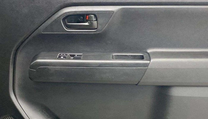 2020 Maruti New Wagon-R LXI 1.0, Petrol, Manual, 11,643 km, Driver Side Door Panels Control