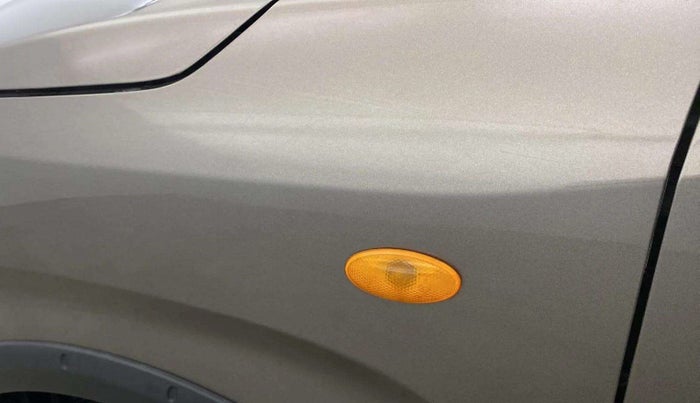 2020 Maruti New Wagon-R LXI 1.0, Petrol, Manual, 11,643 km, Left fender - Minor scratches