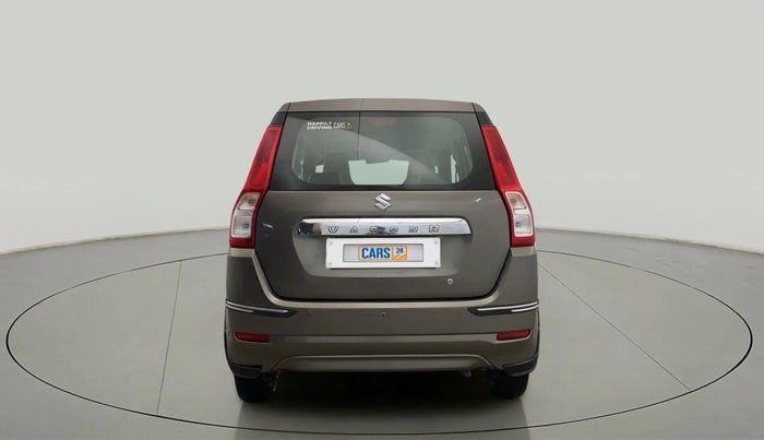 2020 Maruti New Wagon-R LXI 1.0, Petrol, Manual, 11,643 km, Back/Rear