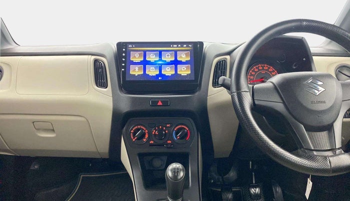 2020 Maruti New Wagon-R LXI 1.0, Petrol, Manual, 11,643 km, Air Conditioner