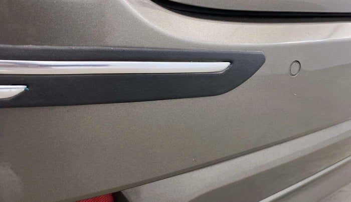 2020 Maruti New Wagon-R LXI 1.0, Petrol, Manual, 11,643 km, Rear bumper - Minor scratches