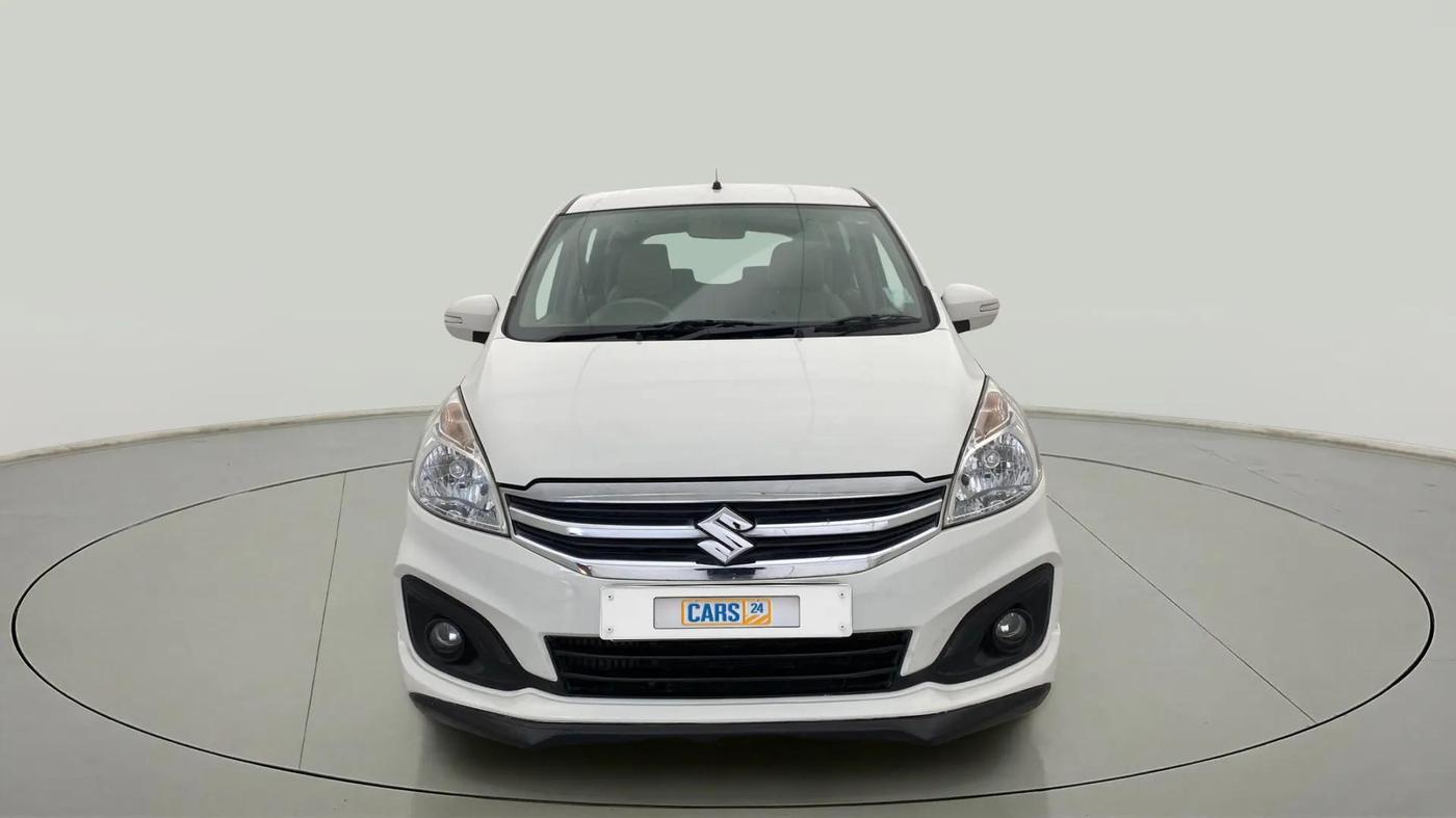 2017 Maruti Ertiga VDI SHVS, Diesel, Manual, 42,202 km, Front