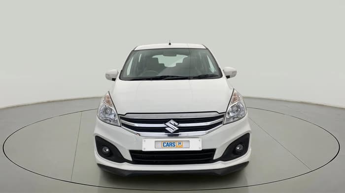 2017 Maruti Ertiga VDI SHVS, Diesel, Manual, 42,202 km, Front
