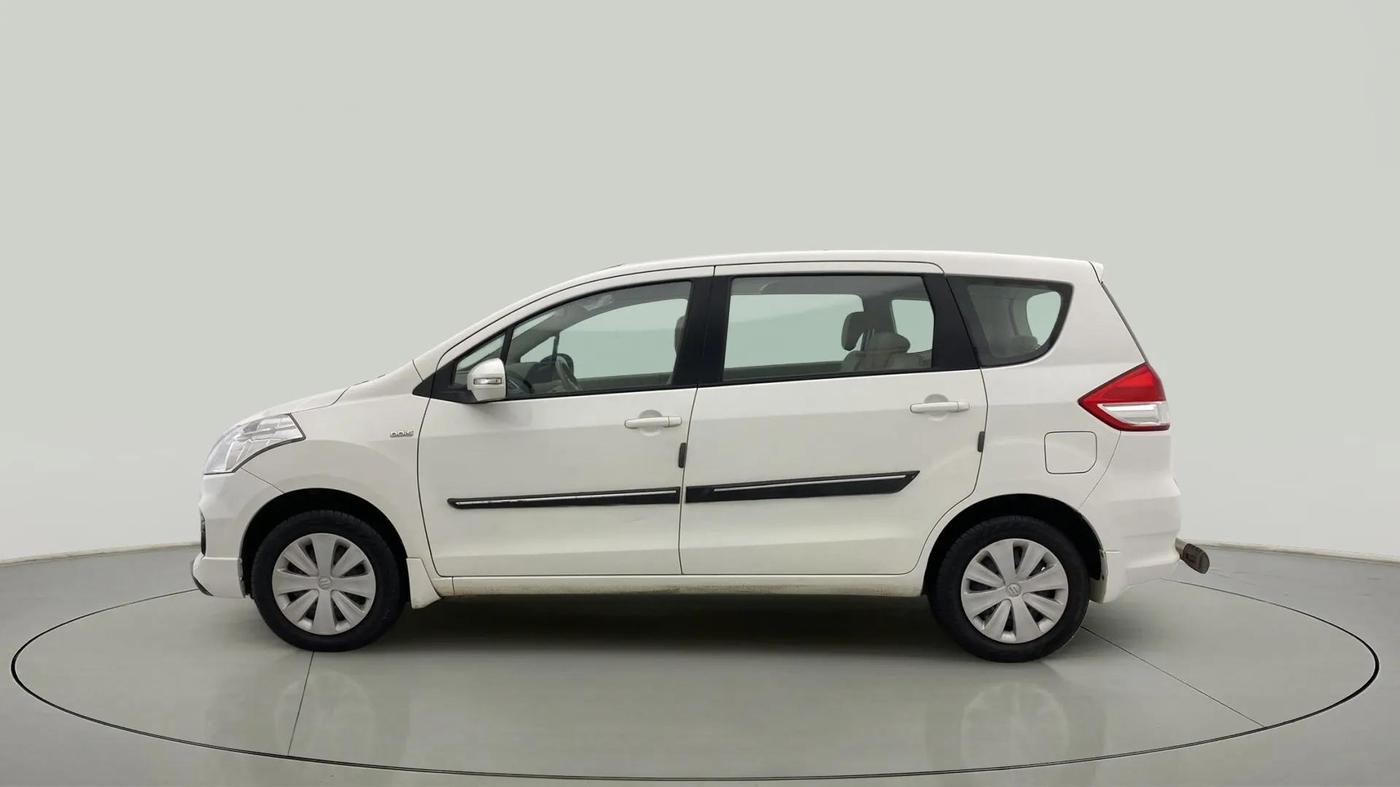 2017 Maruti Ertiga VDI SHVS, Diesel, Manual, 42,202 km, Left Side