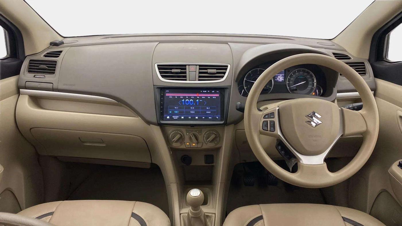 2017 Maruti Ertiga VDI SHVS, Diesel, Manual, 42,202 km, Dashboard