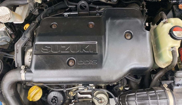 2017 Maruti Ertiga VDI SHVS, Diesel, Manual, 42,202 km, Open Bonet