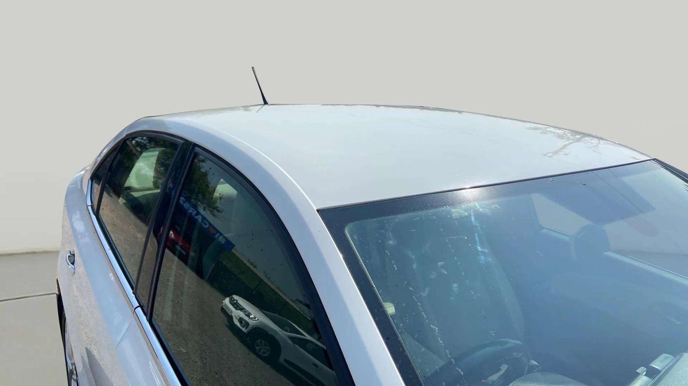 2021 Skoda Rapid STYLE TSI, Petrol, Manual, 77,969 km, Roof