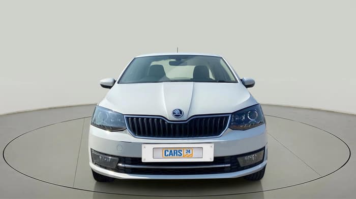 2021 Skoda Rapid STYLE TSI, Petrol, Manual, 77,969 km, Front