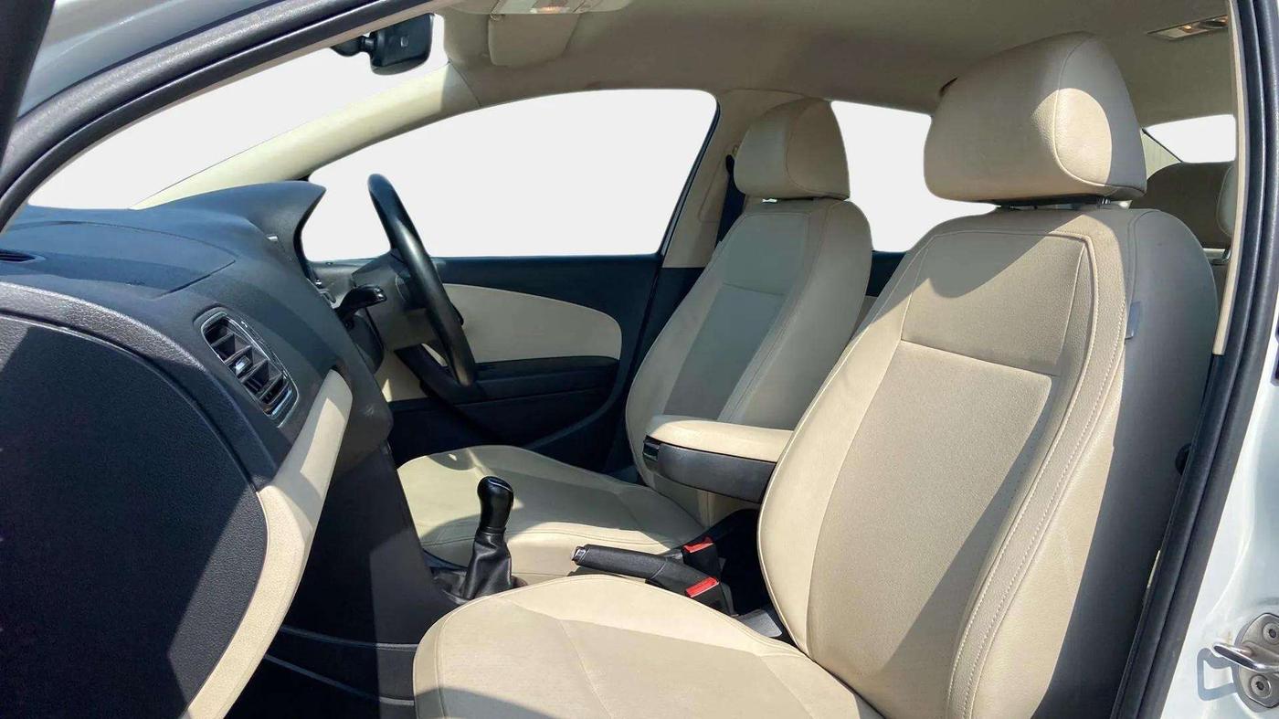 2021 Skoda Rapid STYLE TSI, Petrol, Manual, 77,969 km, Right Side Front Door Cabin