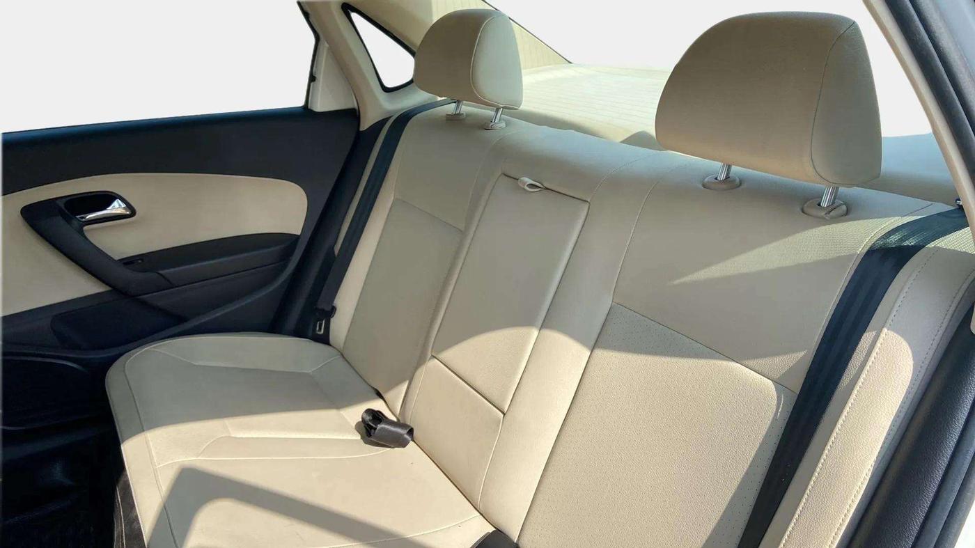 2021 Skoda Rapid STYLE TSI, Petrol, Manual, 77,969 km, Right Side Rear Door Cabin