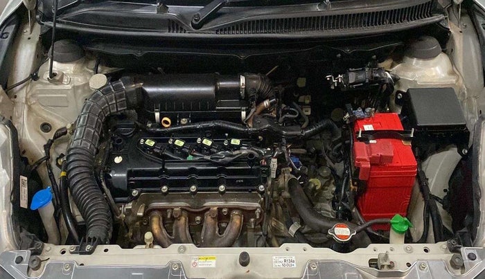 2018 Maruti Baleno DELTA PETROL 1.2, Petrol, Manual, 98,354 km, Open Bonet