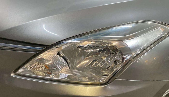 2018 Maruti Baleno DELTA PETROL 1.2, Petrol, Manual, 98,354 km, Left headlight - Faded