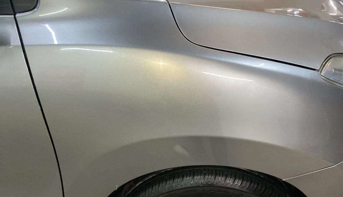 2018 Maruti Baleno DELTA PETROL 1.2, Petrol, Manual, 98,354 km, Right fender - Slightly dented